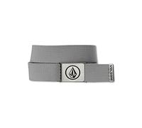 Volcom Circle Web Gürtel heather grey Gr. Uni