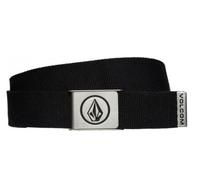 Volcom Cargo Gürtel Circle Web Belt schwarz