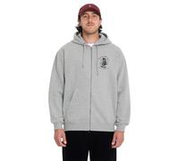 Volcom Catastrophy Full Zip Sweatshirt M
