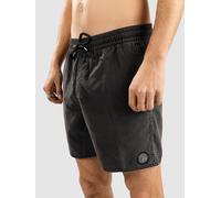 Volcom Center 17 Boardshorts black Herren Gr. XS