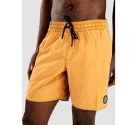 Volcom Center 17 Boardshorts ginger brown Herren Gr. XS