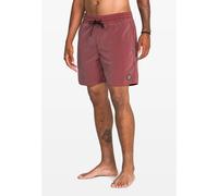 Volcom - Center Trunk 17 Apple Butter - Board Shorts - Beige - M - 100% Polyester Beige M