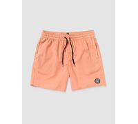 Volcom Center Trunk 17 Boardshorts pale peach Herren Gr. XS