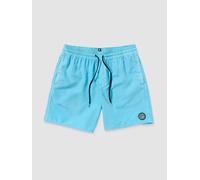 Volcom Center Trunk 17 Boardshorts resin blue Herren Gr. M