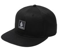 Volcom Cheese Mesh Trucker Hut für Herren, Black Evo, Einheitsgröße