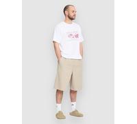 Volcom Chillow Pleat Ew Chino 24 Shorts light khaki Herren Gr. L