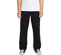 Volcom Frickin Modern Stret Hose black Herren Gr. 32/32