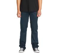 Volcom Frickin Modern Stret Hose dark navy Herren Gr. 31/32