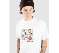 Volcom Chomp Chomp Kurzarm-t-shirt