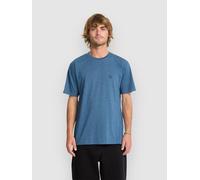 Volcom Circle Blanks Hth T-Shirt cosmic blue Herren Gr. XS