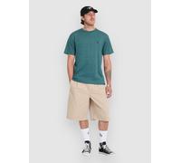 Volcom Circle Blanks Hth T-Shirt rifle green Herren Gr. S