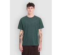 Volcom Circle Blanks Hth T-Shirt scarab Herren Gr. XXL