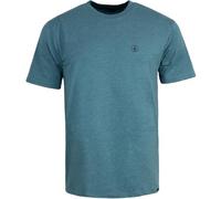 Volcom Circle Blanks T-Shirt Herren (DE/NL/SE/PL, Alphanumerisch, XXL, Regular, Regular, Rifle Green)