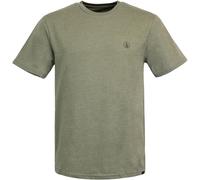 Volcom Circle Blanks T-Shirt Herren (wintermoss, M)
