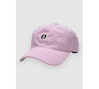 Volcom - Circle Stone Cord Dusty Lavender - Cap - Lila - Onesize - 100% Polyester,Kord Lila Onesize