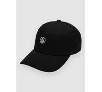 Volcom Circle Stone Dad Cap black Damen Gr. Uni