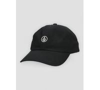 Volcom Circle Stone Dad Cap black Damen Gr. Uni