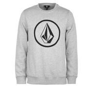 Volcom Circle Stone Logo Pullover storm-grey S