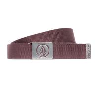 Volcom - Circle Web Belt - Gürtel, Gr. One size, lila (PistolPunch)
