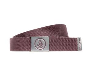 Volcom - Circle Web Belt - Gürtel, Gr. One size, lila (PistolPunch)