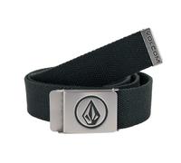 Volcom Gürtel Circle Web – Skarabäus – Einheitsgröße