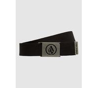 Volcom Circle Web Belt Herren Gürtel (1 Stück)