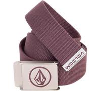 Volcom Circle Web Gürtel (pistol punch, one size)