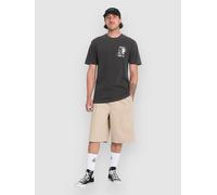 Volcom Comedie PW T-Shirt black Herren Gr. M