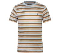 Volcom Commixt Crew T-Shirt celestial blue S