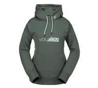 Volcom Core Hydro Kapuzenpullover grün : XS