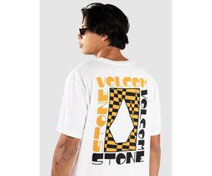 Volcom Cornerstone T-Shirt white Herren Gr. XL