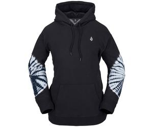 Volcom Costus Pullover Fleece Black L
