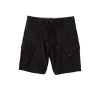 Volcom Country Days Hybrid 20" Shorts black Größe 30
