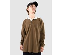 Volcom Curbstone Polo Polo sage leaf Herren Gr. M