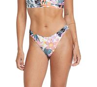 Volcom Tropicabana Cheeky Bikini-höschen M Multicolor