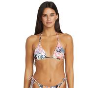 VOLCOM Damen Bikinioberteil Tropicabana bunt | M