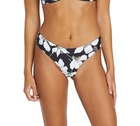 VOLCOM Damen Biknihose Midnight Lily Cheekini schwarz | L