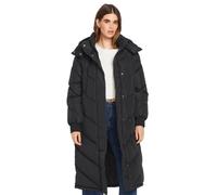 Volcom Damen Parka Alldaylong Puffjacke schwarz : XS
