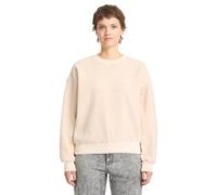 Volcom Damen Too Doo Crew Fleeceshirt beige S