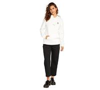 Sweatshirt Volcom Truly Deal Hoodie (star white) Frau M