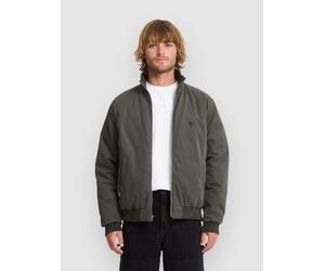 Volcom Damerman Jacke rinsed black Herren Gr. L