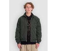 Volcom Damerman Jacke rinsed black Herren Gr. S