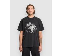 Volcom Death Truction T-Shirt black Herren Gr. XS