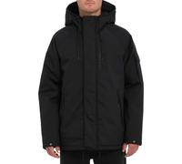 Volcom - Stoke Stone II 10K Jacket - Winterjacke, Gr. L, schwarz (Black)