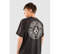 VOLCOM DRAIN YOU T-Shirt 2026 heather black - S