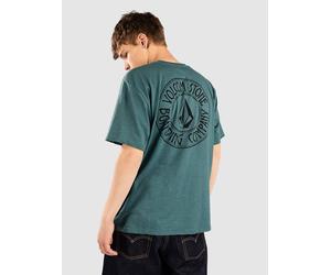 Volcom Drain You Hth T-Shirt rifle green Herren Gr. S