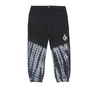 Volcom Dyed Ew Jogging Hose black Jungen Gr. XL