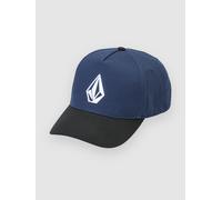 Volcom Embossed Stone Adj Cap cosmic blue Gr. Uni