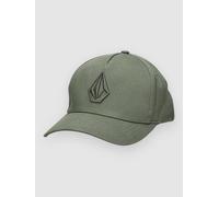 Volcom Embossed Stone Adj Cap light olive Gr. Uni