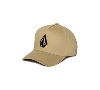 Volcom Embossed Stone ADJ Hat - Camping und Marschmütze für Herren, Unisex, Erwachsene